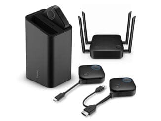 hybridní přenos dat videokonference BenQ InstaShow VS20 cena