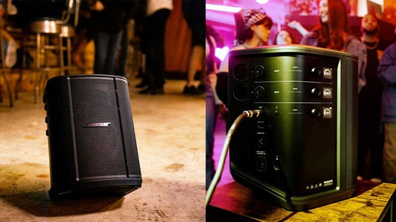 reproduktor PA system Bose S1 Pro+ Pro Plus cena