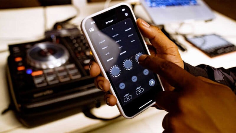 reproduktor PA system Bose S1 Pro+ Pro Plus cena