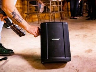 reproduktor PA system Bose S1 Pro+ Pro Plus cena