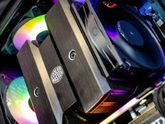 procesorový chladič Cooler Master MA824 Stealth cena