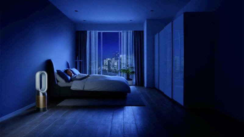 Dyson čistička tipy letní vedra