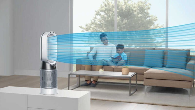 Dyson čistička tipy letní vedra