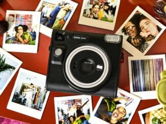 instatní fotoaparát Fujifilm Instax Square SQ 40 cena
