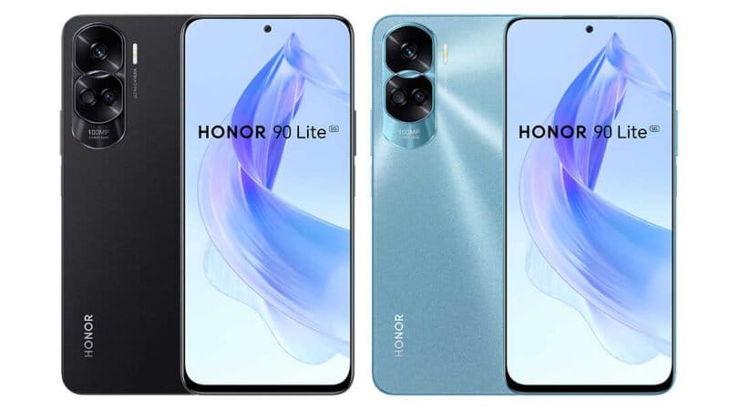 telefon smartphone Honor 90 Lite cena v akci