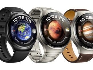 chytré hodinky Huawei Watch 4 Pro Elite cena v akci sleva