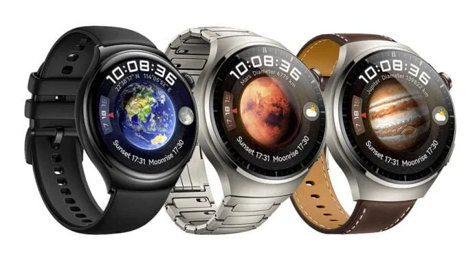 Huawei-Watch-4-001 chytré hodinky Huawei Watch 4 Pro Elite cena v akci sleva