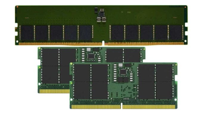 Kingston-ECC-UDIMM-and-SODIMM-DDR5-001 paměti Kingston DDR5 ECC UDIMM a ECC SODIMM Server Premier