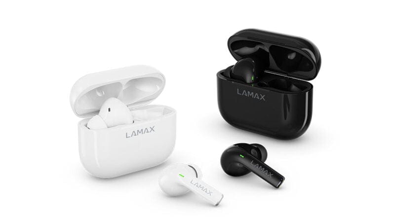 Bezdrátová sluchátka LAMAX Clips1 cena