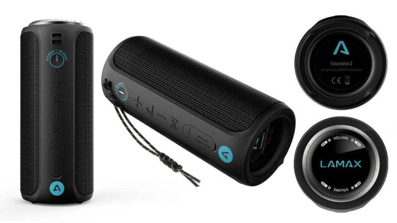 Bezdrátový reproduktor LAMAX Sounder2 cena