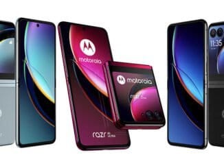 skládací telefon Motorola Razr 40 Ultra cena