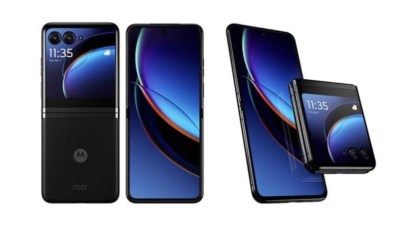 skládací telefon Motorola Razr 40 Ultra cena
