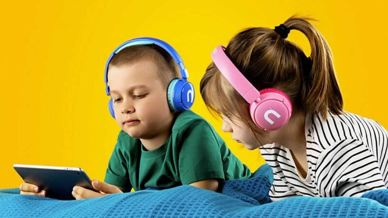 dětská sluchátka Niceboy Kiddie cena