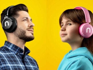 sluchátka Niceboy HIVE Aura 4 ANC a Niceboy Hive Kiddie cena