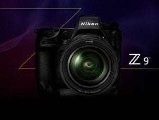 Nikon Z9 FX format firmware v 4.00