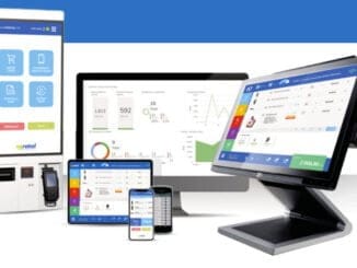 NG Retail POS Papírnictví