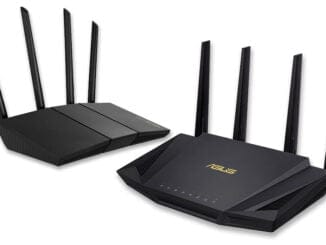 kampaň soutěž WiFi router Asus Worry-Free WiFi