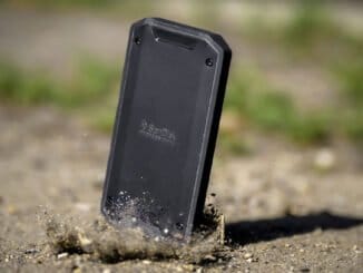 Odolný externí přenosný SSD disk SanDisk Professional PRO-G40 cena