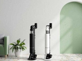 akumulátorový tyčový vysavač s umělou inteligencí Samsung Bespoke Jet AI cena