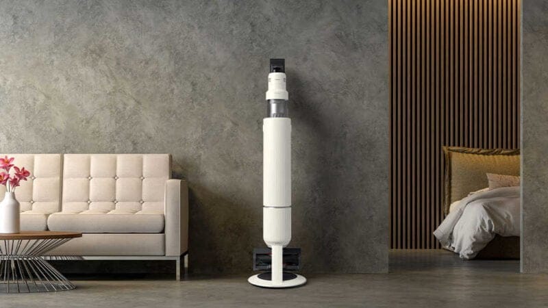 akumulátorový tyčový vysavač s umělou inteligencí Samsung Bespoke Jet AI cena