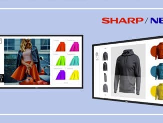 displej Sharp NEC Multisync ME431 ME501 ME551 cena