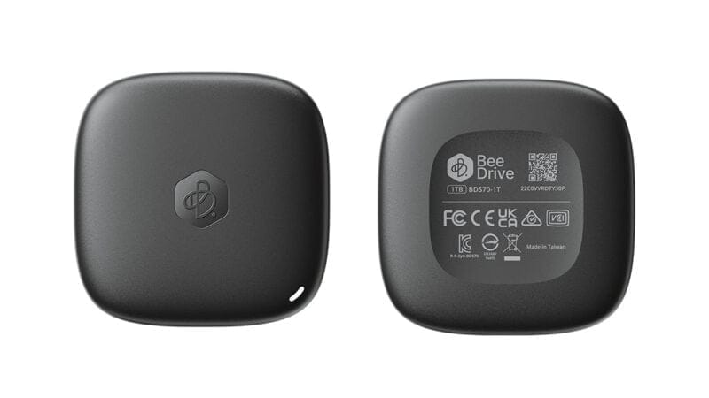 osobní centrum zálohování Synology BeeDrive 1 TB 2 TB cena