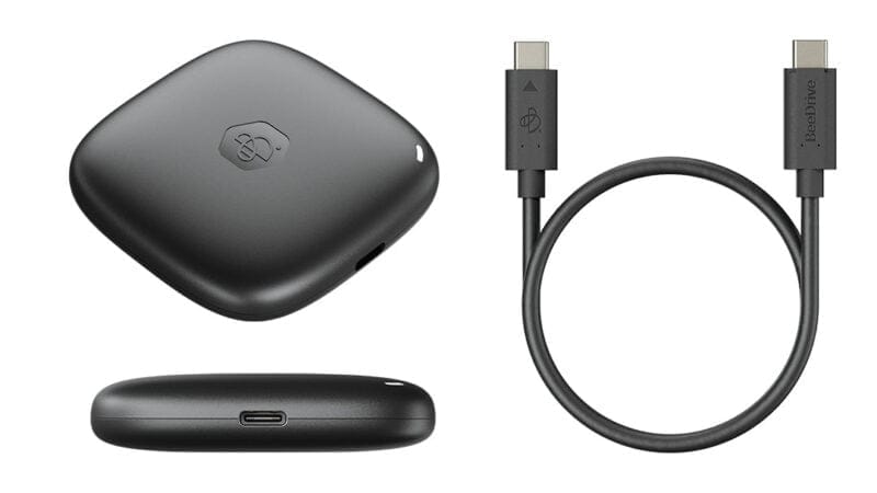 osobní centrum zálohování Synology BeeDrive 1 TB 2 TB cena