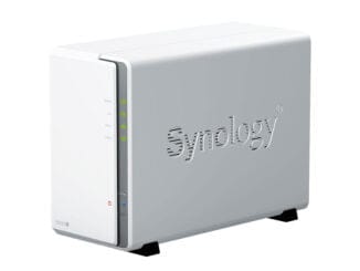 zálohovací zařízení Synology DS223j cena