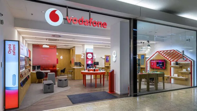 Vodafone-nove-tarify-001 Vodafone neomezený tarif rychlost cena léto 2023