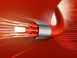 Vodafone internet gigabit připojení rychlost