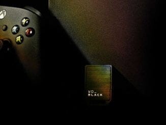 rozšiřující karta WD_BLACK C50 Expansion Card for Xbox cena