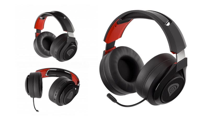 herní headset Genesis Selen 400 cena