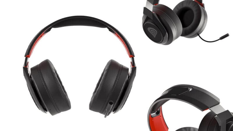 herní headset Genesis Selen 400 cena