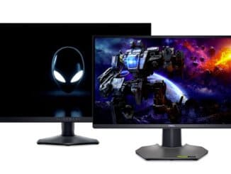 herní monitor Dell G2524H Alienware AW2724HF cena