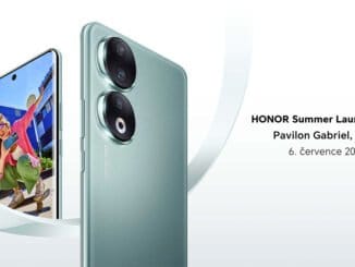 mobilní telefon smartphone HONOR 90 novinka