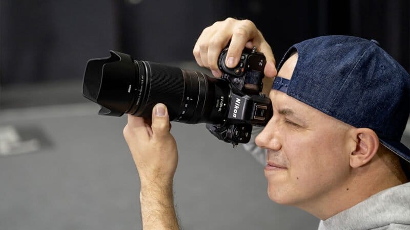 teleobjektiv NIKKOR Z 70-180mm f/2.8 cena