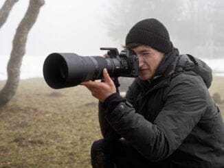 teleobjektiv NIKKOR Z 180-600mm f/5.6-6.3 VR cena