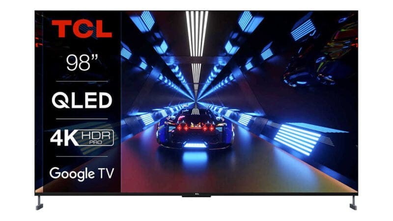 televize TCL XL Collection C64 C74 C84 C98 98C735 85C845 85C645 75C745 cena