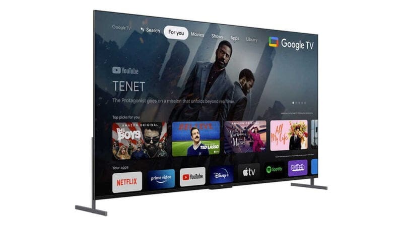 televize TCL XL Collection C64 C74 C84 C98 98C735 85C845 85C645 75C745 cena