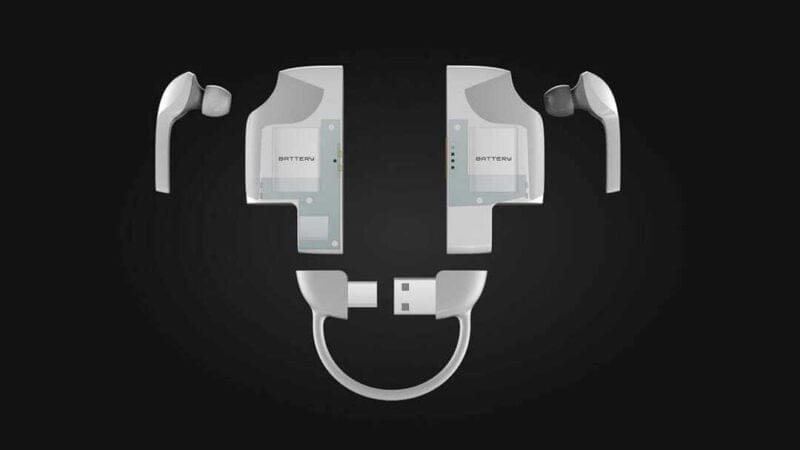 bezdrátová sluchátka Carneo BeCool cena