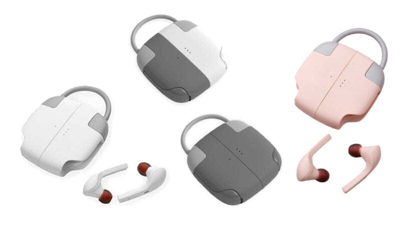 bezdrátová sluchátka Carneo BeCool cena