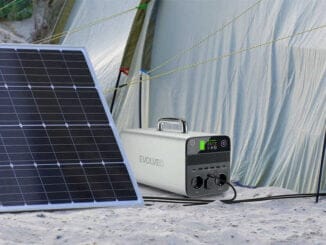 nabíjecí stanice EVOLVEO PowerCharge 500 1000 cena