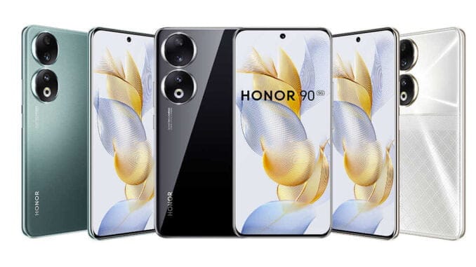 Honor-90-001 telefon smartphone Honor 90 cena