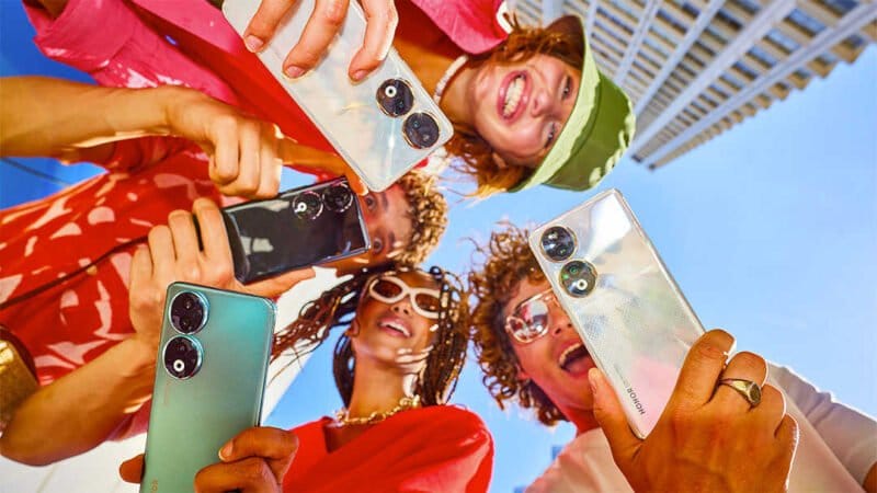 telefon smartphone Honor 90 cena