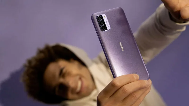 telefon smartphone Nokia G42 5G cena