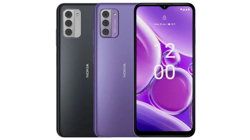 telefon smartphone Nokia G42 5G cena