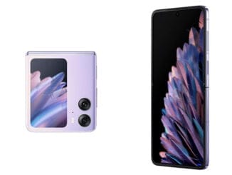 vyklápěcí telefon smartphone OPPO Find N2 Flip cena