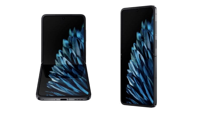 vyklápěcí telefon smartphone OPPO Find N2 Flip cena