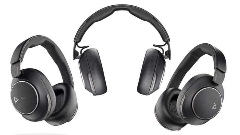 sluchátka headset Poly Voyager Surrond 80 UC cena