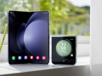 telefon skládací Samsung Galaxy Z Fold5 Z Flip5 cena